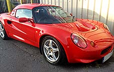 Lotus Elise