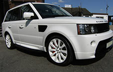 Range Rover