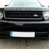 rangerover bodyworks closeup